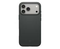 Spigen Silicone Fit Mag Magsafe do Iphone 17 Pro Black - 1359864 - zdjęcie 2